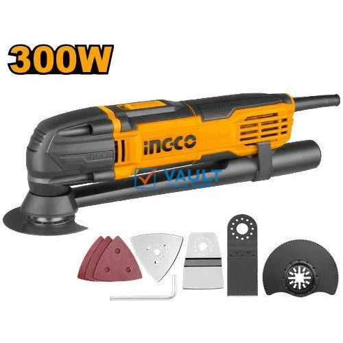 INGCO MF3008 Multi-Function Tools - Black