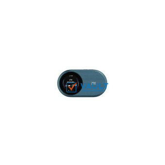 ZTE U10S Pro Portable Mobile 4G MiFi 6 Pocket WiFi Router With Informative Display- Multicolor