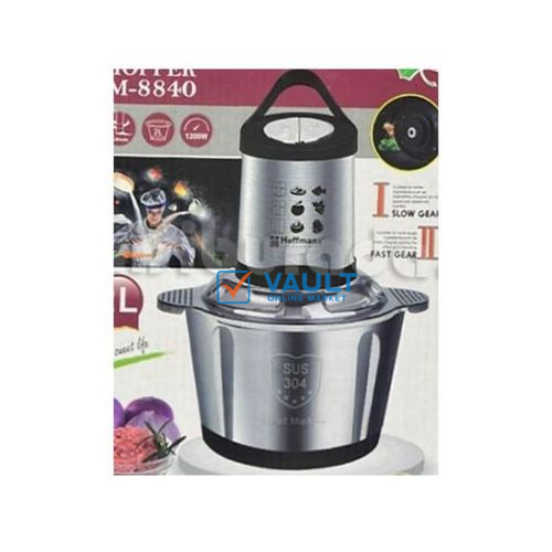 Hoffmans 3 Litre Food Processor