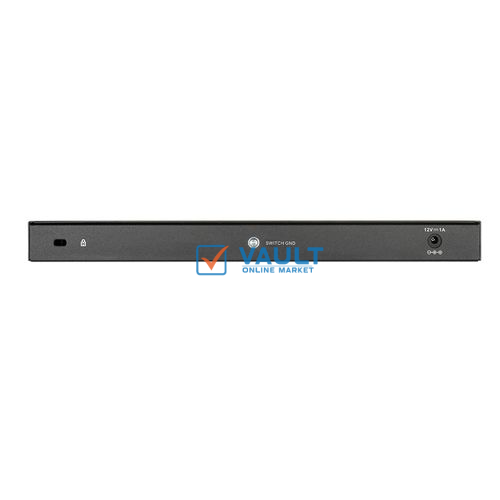 D-Link 16-Port Gigabit Unmanaged Switch DGS-1016S