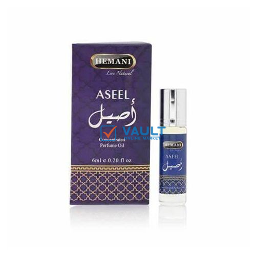 Hemani Attar Aseel 6mls Arabic Scent