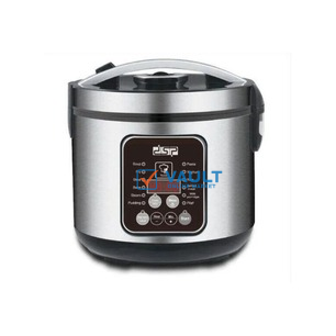 Dsp 5 litre DSP Multi Rice Cooker-KB5004 - Silver
