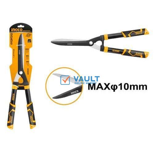 INGCO Hedge Shear - Orange / Black