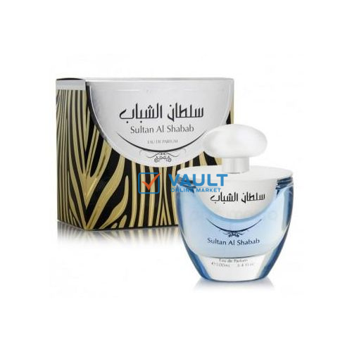 Sultan Al Shabab Perfume, 100mls