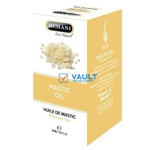 Hemani Mastic Oil 30mls
