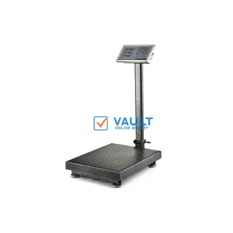 Digital Platform Weighing Scale 300kg- Multi-colours.