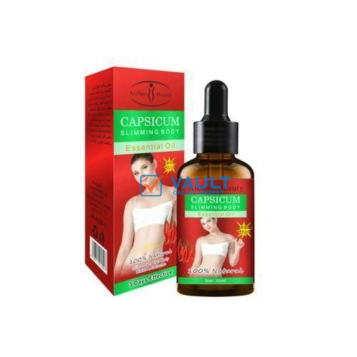 Aichun Beauty CAPSICUM Slimming Body Oil