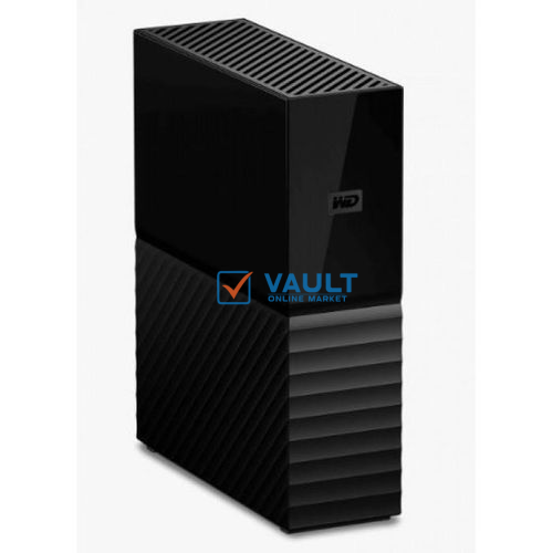 Western Digital My Book Desktop External Hard Drive