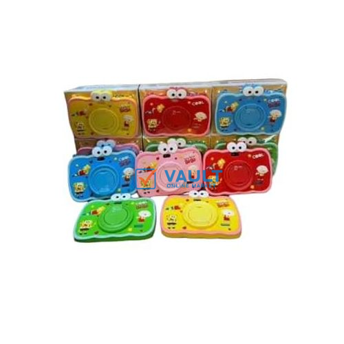 BEBE TAB Cool-1, Kids 7inch Learning Tablet