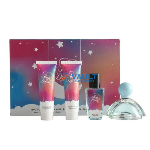 Lovely Dream Perfume Set