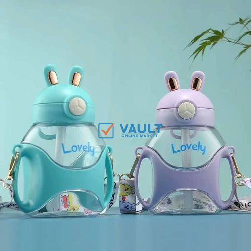 1 Piece Of 500ML Belly Water Drinking Bottle