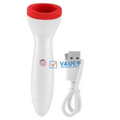 Electric Lip Plumper, Lip Plumper Device Automatic Lip Plumper, Electronic Lip Plumper For Women- Multicolor