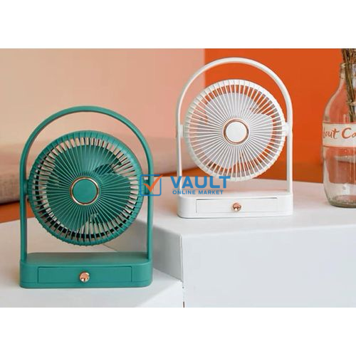 Mini Electric Fan