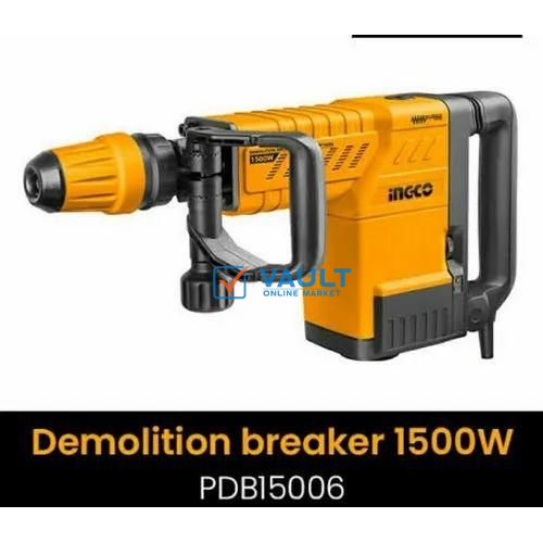 INGCO Demolition Breaker 1500W - Orange
