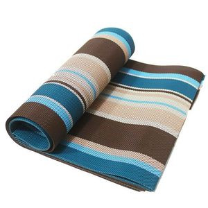 6Pc Table Mats, 1Table Runner