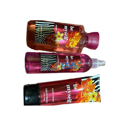 Be Myself Perfume Collections, Pink