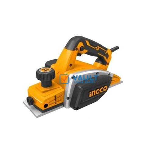 INGCO PL7508 – 750W Electric Planer - Orange, Black