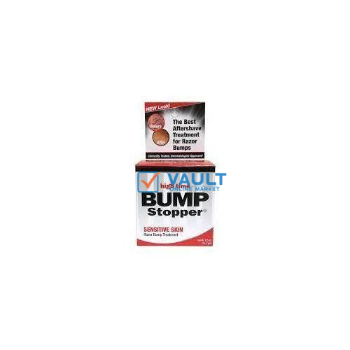 Bump Stopper High Time Sensitive Skin, Razor Bump Treatment