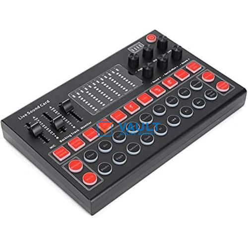M9 Audio Interface Sound Card