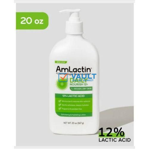 Amlactin Daily Nourish Body Cream 12% Lactic Acid