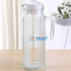 1.3L Gift Set Pitcher Water Jug Beverage set Cooling Jiuce Container with Lid