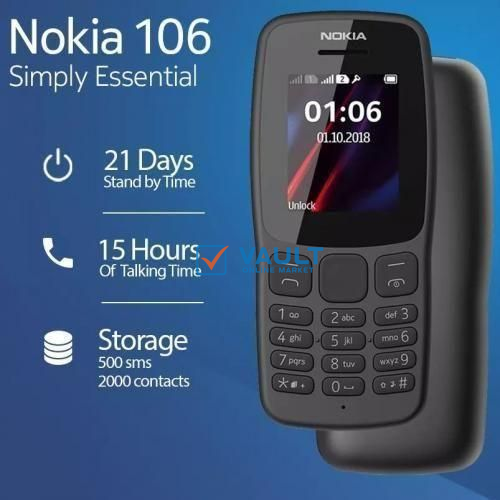 Nokia 106