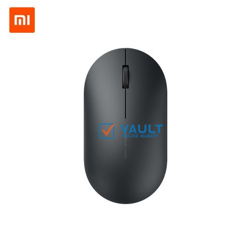 XIAOMI Wireless Mouse 2.4GHz - Black