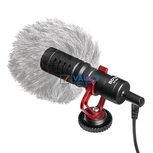 Mini Cardioid Microphone