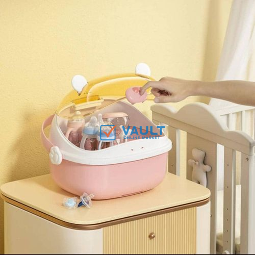 Baby Bottle Storage Box