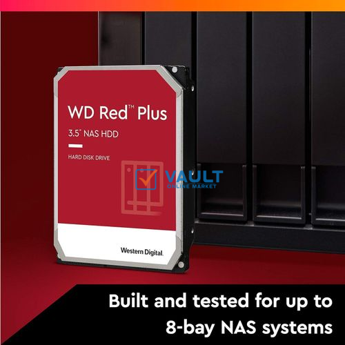 WD Western Digital 8TB Internal Hard Drive