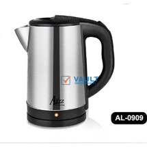 Alizz 2.3 Litre Professional Stainless Steel Water And Tea Boiler Electric Kettle Pot