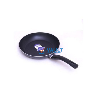 4 Cm Non-stick Frying Pan - Black