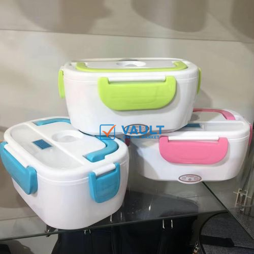 Electric Lunch Box