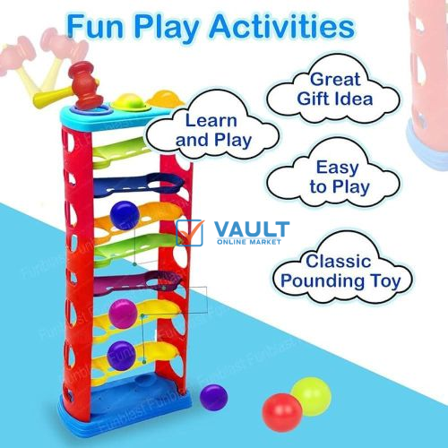 Shop Hammering Pounding Toys For Educational Activity Educational Toys