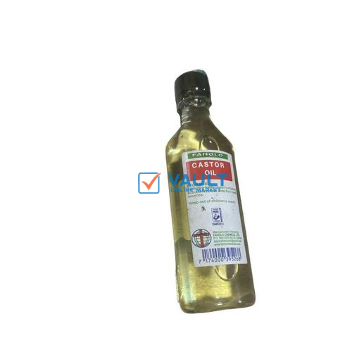 Castor Oil 30 Mls