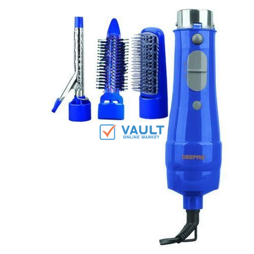 Geepas 4-in-1 Hair Styler