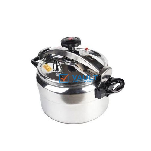 Pressure Cooker 3Ltr - Silver