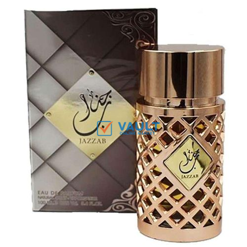 Jazzab Gold By Ard Al Zaafaran Arabic Perfume