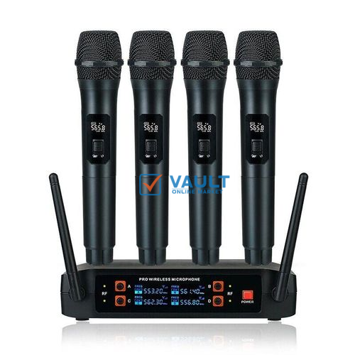 Wireless Microphone Receiver Board