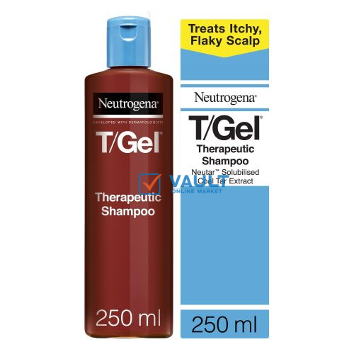 Neutrogena Therapeutic Shampoo