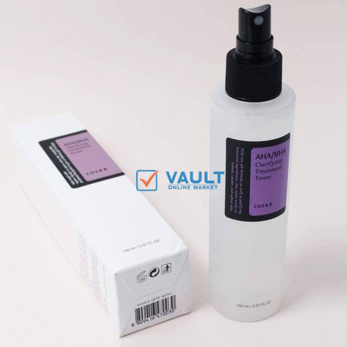 The COSRX AHA/BHA Clarifying Treatment Toner