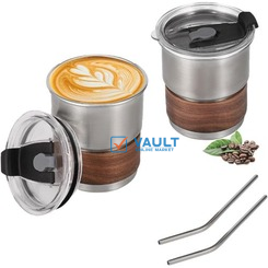 Thermal Insulated Stainless Steel Tumbler