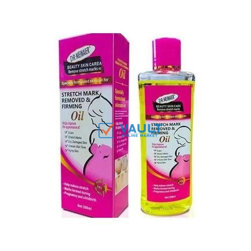 Dr Meinaier Stretch Mark Remover & Firming Oil 200ml