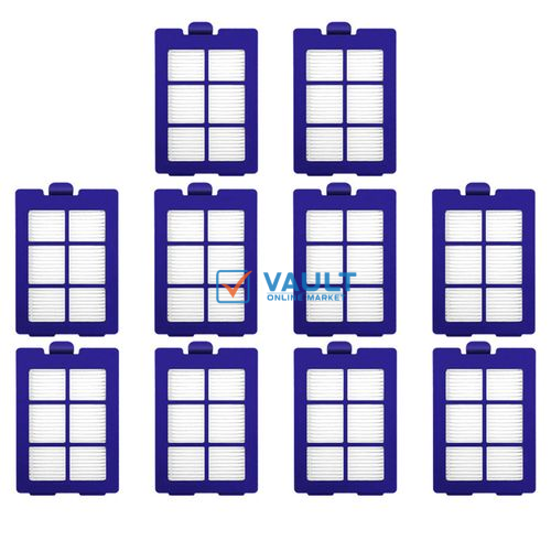 10 Pack Repla Cement Parts For Anker Eufy RoboVac X8 Series H