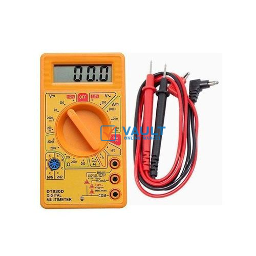 Digital Multimeter