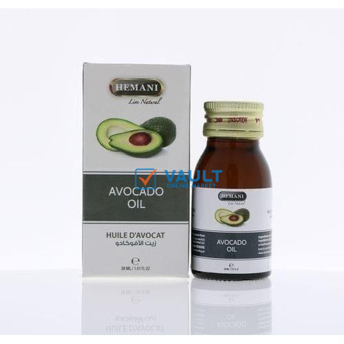 Hemani Essential Avocado Oil 30mls