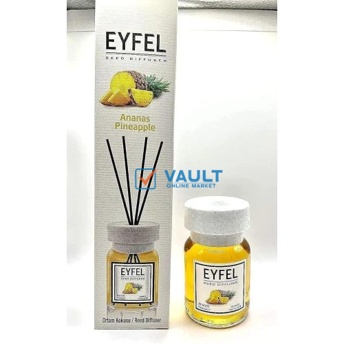 Essential Oil Aromas Diffuser For Household Hotel Office Nebulizer Bottle Pineapple