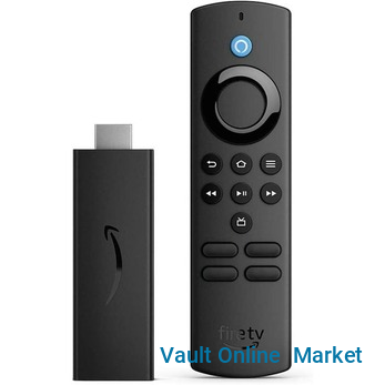 Amazon Fire TV Stick Lite, Full HD Streaming Device, Alexa Voice Remote (2nd Gen), Dolby Audio, HDMI-Compatible, Stream Netflix, YouTube, Prime Video, Apple TV+, HBO Max, Hulu, for free and live TV, P