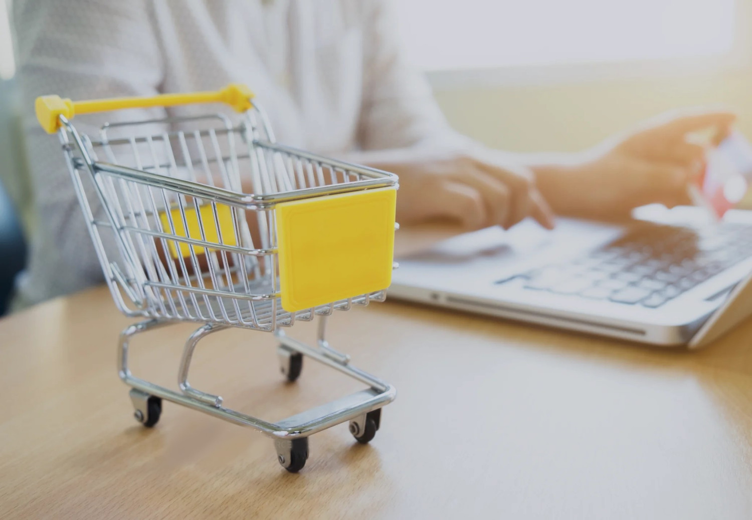 Customer Login page Image