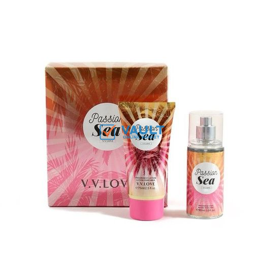 Passion Sea Perfume Set